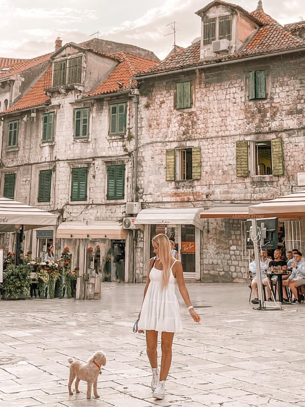 Split - Where History, Food, And Coastal Charm Meet